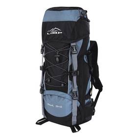 Plecaki turystyczne Loap Eiger 50+10 l Szary /Niebieski