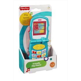 Veselý otvírací telefon Fisher Price