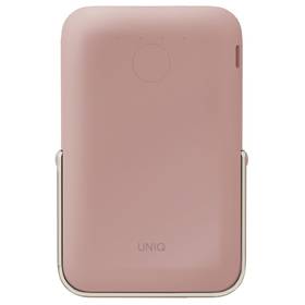 Powerbank Uniq Hoveo MagSafe 5000 mAh (UNIQ-HOVEO-PINK) Różowa