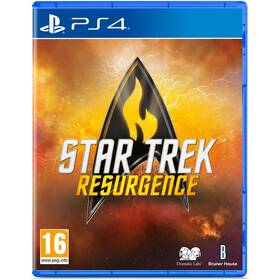 U&I Entertainment PlayStation 4 StarTrek: Resurgence (5056635605115)