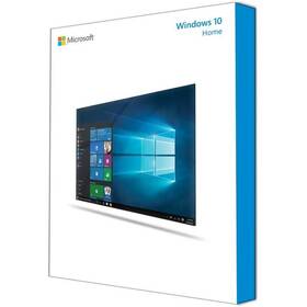 Microsoft Windows 10 Home 64-Bit CZ DVD OEM (KW9-00150)
