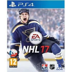 Hra EA PlayStation 4 NHL 17 (92169103)