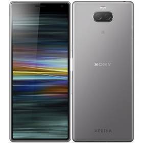 Telefon komórkowy Sony Xperia 10 (I4113) (1318-6276) Srebrny