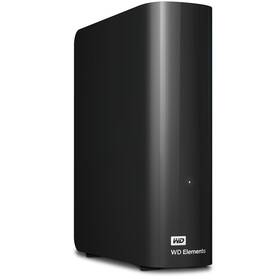 Western Digital Elements Desktop 14TB (WDBWLG0140HBK-EESN) černý
