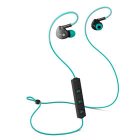 Słuchawki Connect IT Wireless Sport Sonics Bluetooth (CEP-3030-TQ) Turkusowa