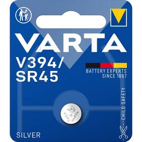 Bateria Varta V394/SR45, 1 ks (V394)