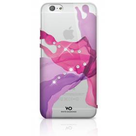 Pokrowiec na telefon White Diamonds Liquids Booklet dla iPhone 6 (WD-1311LIQ41) Różowe