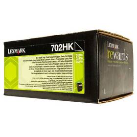 Lexmark 70C2HK0, 4000 stran, pro CS510de, CS410dn, CS310dn, CS310n, CS410n (70C2HK0) černý