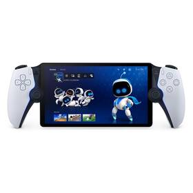Sony PORTAL Remote Player pro PlayStation 5 (PS711000042435) čierna/biela