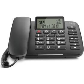 Domáci telefón Gigaset DL380 (S30350-S217-R601) čierny