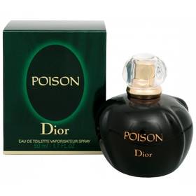 Christian Dior Poison toaletní voda 100 ml