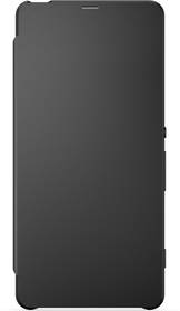 Pokrowiec na telefon Sony SCR52 pro Xperia X (1301-5833) Czarne
