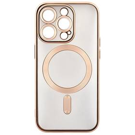 WG Magic Eye Magnet na Apple iPhone 14 Pro (11191) zlatý