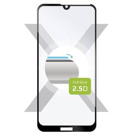 Szkło ochronne FIXED Full-Cover na Huawei Y6 (2019)/Y6s/Honor 8A (FIXGFA-395-BK) Czarne