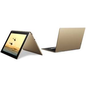 Tablet Lenovo YOGA Book (ZA0V0040CZ) Złoty