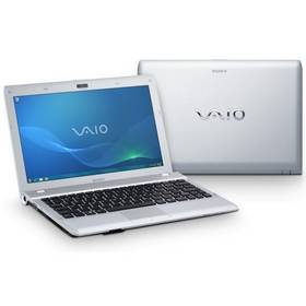Notebook Sony VAIO YB3V1E/S (VPCYB3V1E/S.CEZ) strieborný