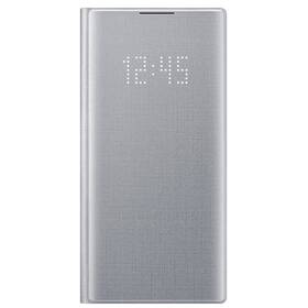 Samsung LED View na Galaxy Note10 (EF-NN970PSEGWW) stříbrné (vráceno - použito 8800951263)