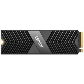 SSD Lexar NM800PRO PCle Gen4 M.2 NVMe - 512GB, s chladičem (LNM800P512G-RN8NG)