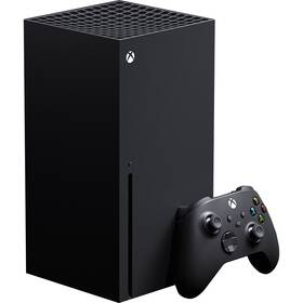 Herná konzola Microsoft Xbox Series X (RRT-00010)