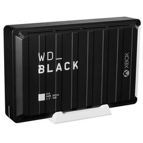 Western Digital Black D10 Game Drive 12TB (WDBA5E0120HBK-EESN) černý