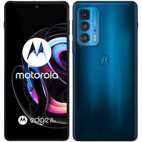 Motorola Edge 20 Pro 5G - Midnight Blue (PANY0029PL)