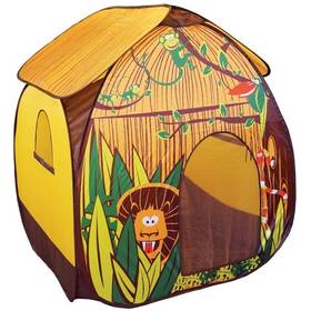 Namiot dla dzieci Ludi Maxi Savana Brązowy 