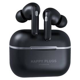 Happy Plugs Air 1 Zen černá (lehce opotřebené 8801873476)