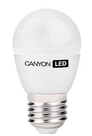 Żarówka LED Canyon mini globe, 6W, E27, teplá bílá