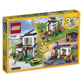 Zestawy LEGO® CREATOR® CREATOR 31068 Nowoczesny dom