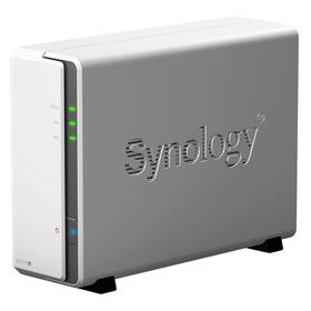 Dysk sieciowy Synology DS119j (DS119j) Biały