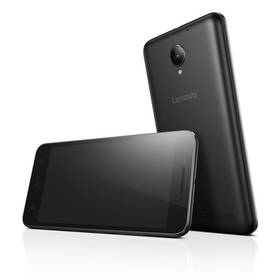 Telefon komórkowy Lenovo C2 Power Dual SIM (PA450152CZ ) Czarny