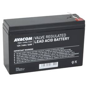 Avacom 12V 6Ah F2 HighRate (PBAV-12V006-F2AH)