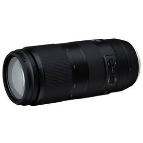 Obiektyw Tamron AF 100-400 mm F/4.5-6.3 Di VC USD pro Nikon (A035N) Czarny