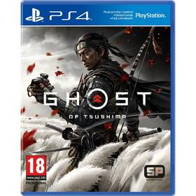 Sony PlayStation 4 Ghost of Tsushima (PS719363606)
