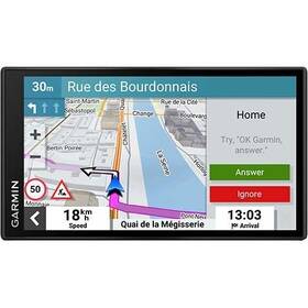 Navigační systém GPS Garmin DriveSmart 66 (010-02469-11) černý