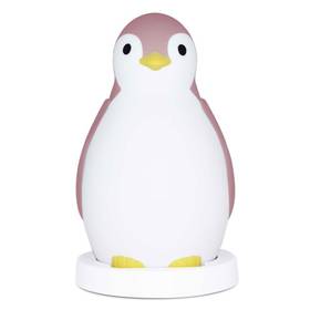Usypianka Zazu Pingwinek PAM z bezprzewodowym głośnikiem - różowa