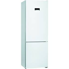 Chladnička s mrazničkou Bosch Serie | 4 KGN49XWEA biela