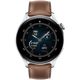 Huawei Watch 3 - Brown Leather (55026819)
