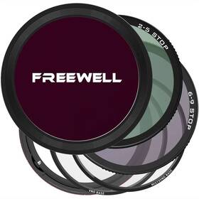 Freewell sada VND 67 mm, magnetický