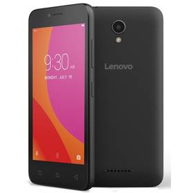 Telefon komórkowy Lenovo B Dual SIM (PA4R0052CZ) Czarny