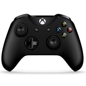 Microsoft Xbox One Wireless (6CL-00002) čierny