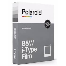 Polaroid B&W i-Type Film 8ks (6001)
