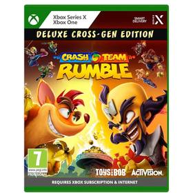 Activision Xbox Crash Team Rumble: Deluxe Edition (5030917299353)