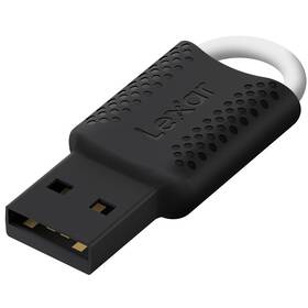 Pendrive, pamięć USB Lexar JumpDrive V40 USB 2.0, 128GB (LJDV040128G-BNBNG) Czarny