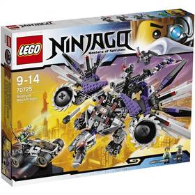 Zestawy LEGO® NINJAGO™ Lego 70725 NINJAGO Smok nindroid