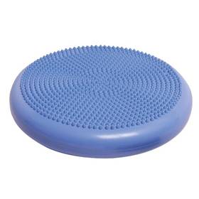 Dysk sensoryczny Yate Air Pad 33,5x33,5x8 cm - niebieski