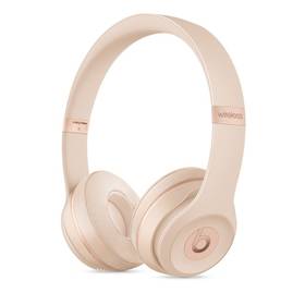 Słuchawki Beats Solo3 Wireless - matowe złote (mr3y2ee/a)