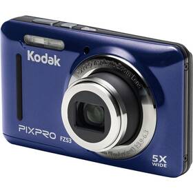 Kodak Friendly Zoom FZ53 (819900012583) modrý