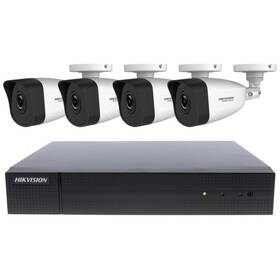 System kamer Hikvision HiWatch Network KIT HWK-N4142BH-MH (301501141)