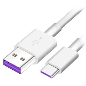 Huawei USB/USB-C, 1m (4071497) bílý (poškozený obal 3000027123)